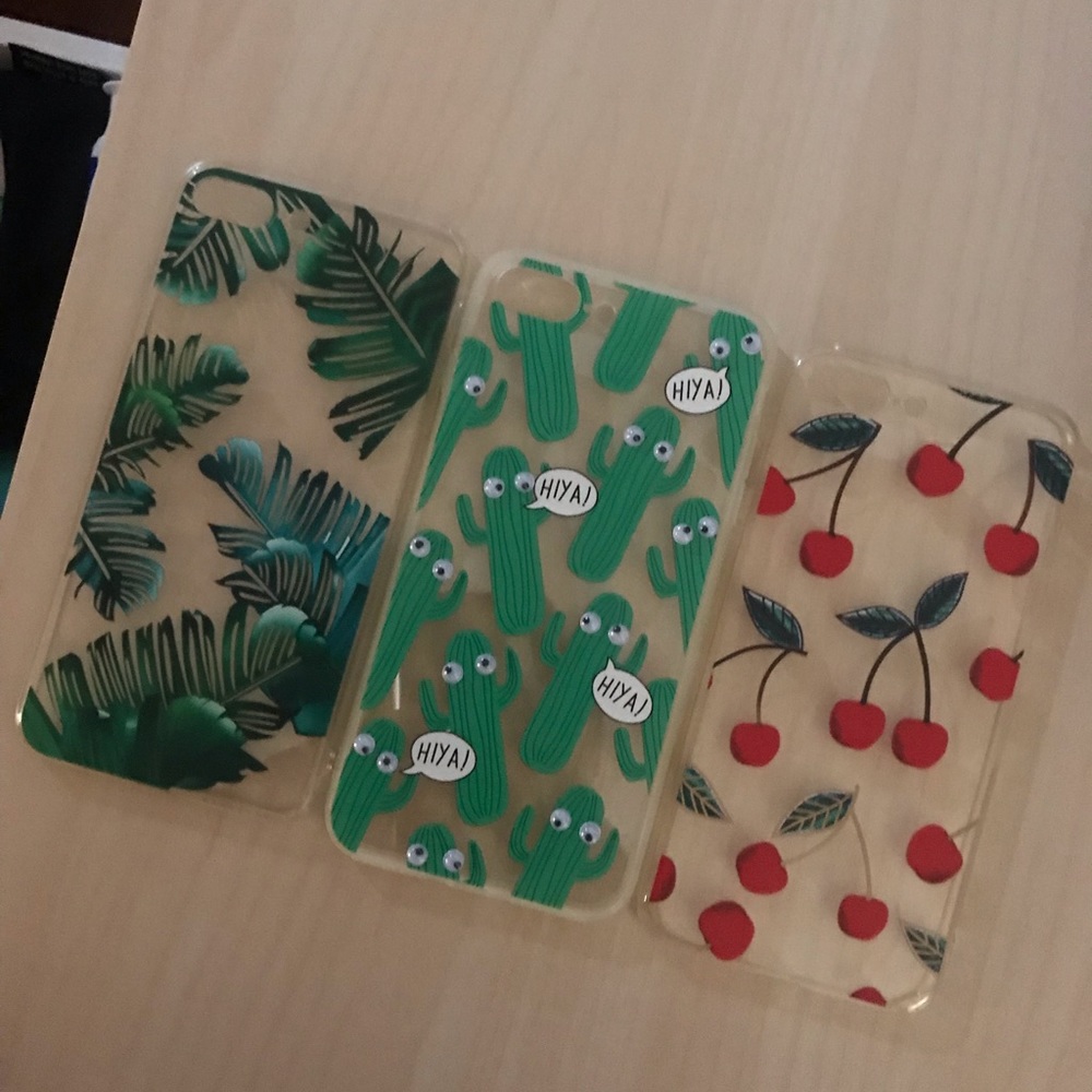 iPhone 7 Plus case bundle